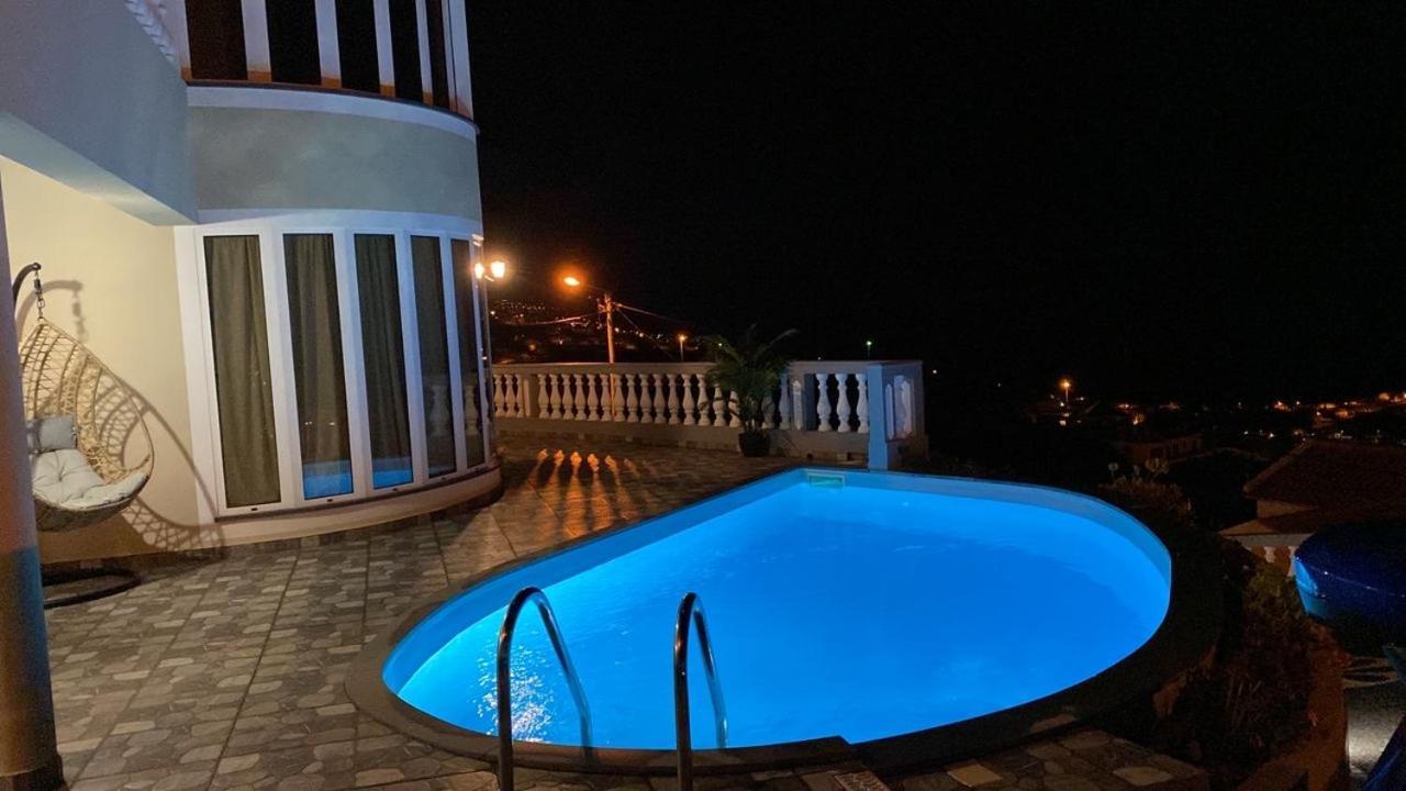 Slice Of Ponta Do Sol - Suite 2 Canhas Eksteriør bilde